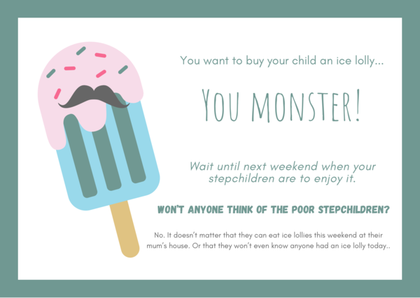 Evil Stepmum’s Greetings Card Collection