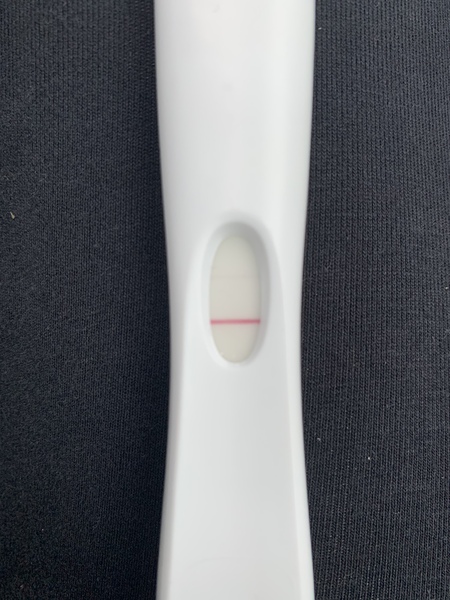 Is it positive?? Please help