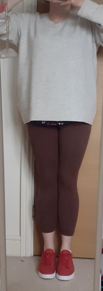 Plus size chat / what are you wearing today sort of thread?