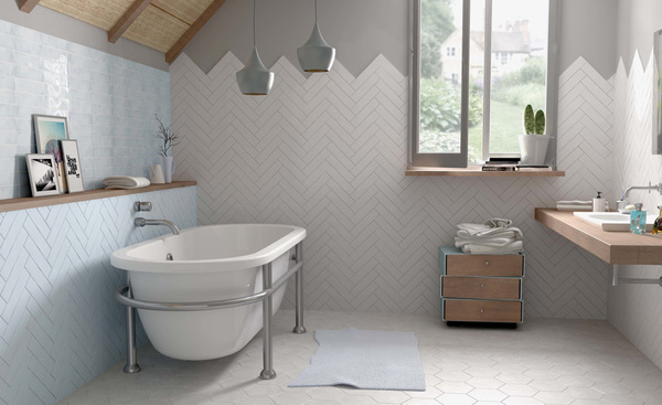 Will these tiles look ok?