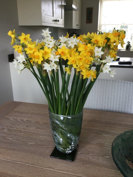 Have you ever received a M&S flower delivery? 🌺