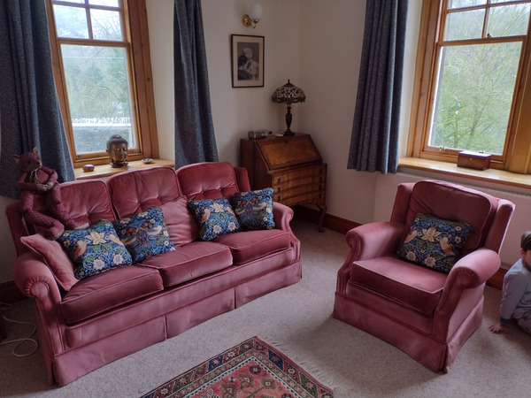 What colour are your sofas?