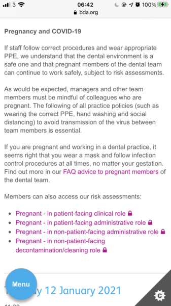 Work once you hit 28+ weeks pregnant with Covid restrictions. Paid leave or continue work?