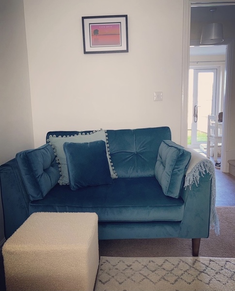 What colour are your sofas?