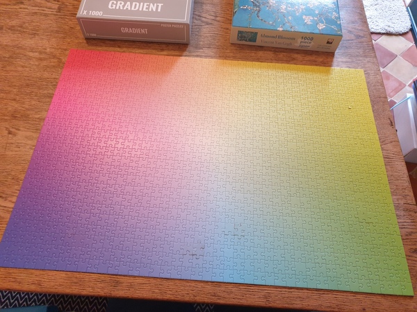 Anyone fancy a new jigsaw thread?