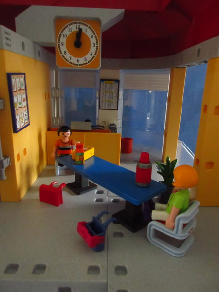Playmobil pandemic in our house part 3