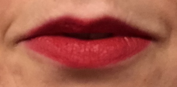 Lipstick Challenge - a different lipstick each day of Jan!