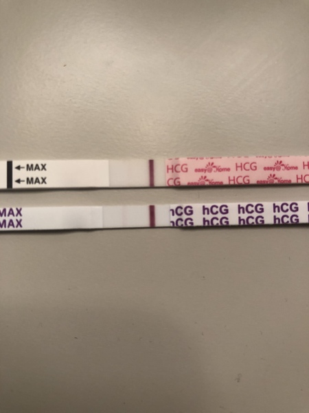 Tracking your cycle and possible BFP using RHR - part 5