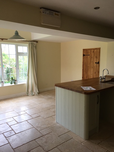 Please critique my extension estimate