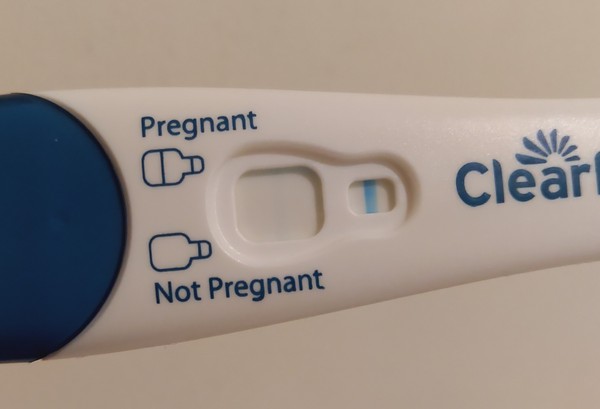 Tracking your cycle and possible BFP using RHR - part 5
