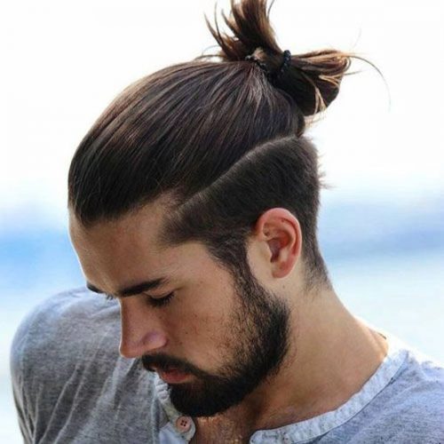 Ds Long hair