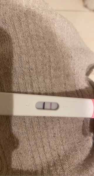 Positive or faulty test?