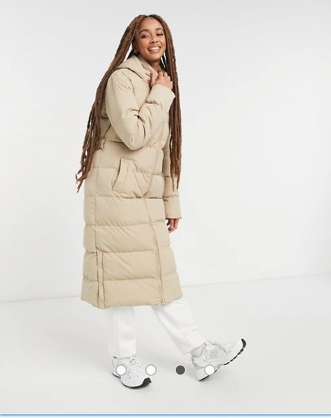 I bought a white coat in the sales to look like Olivia Pope, but I actually resemble a middle aged taekwando instructor