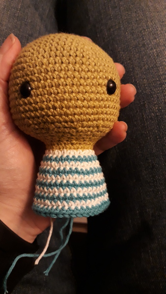 Knit, Crochet and Natter into 2021