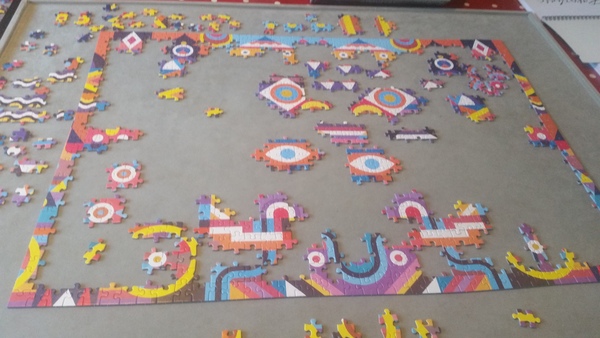 Anyone fancy a new jigsaw thread?