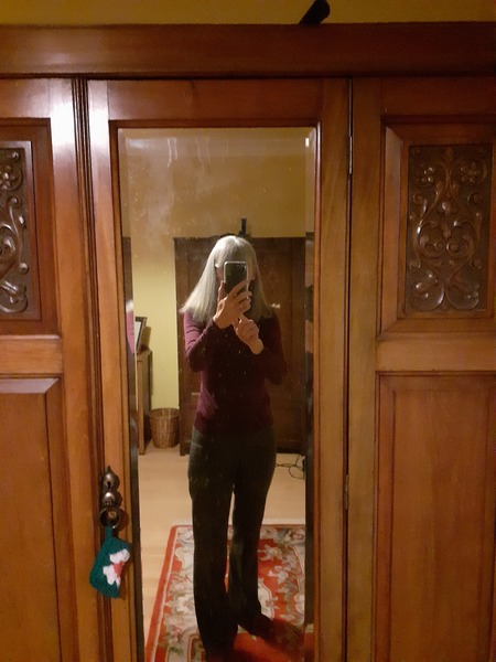 What are you wearing today? Winter 2020