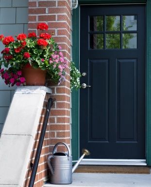Have you installed a new front door recently?