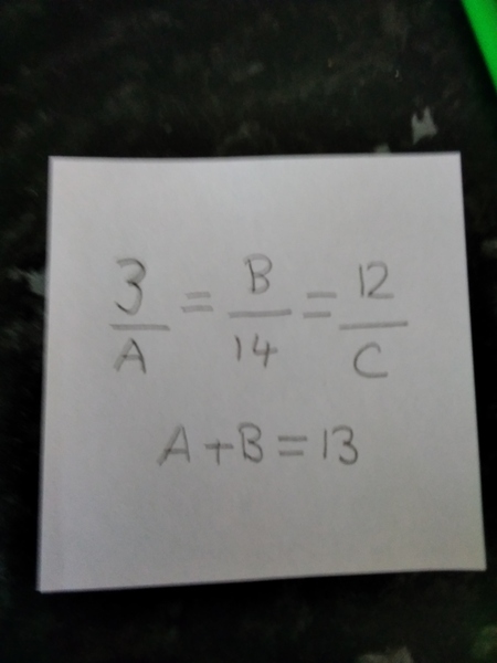 Maths Question