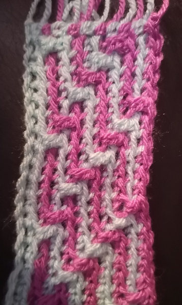 Knit, Crochet and Natter into 2021