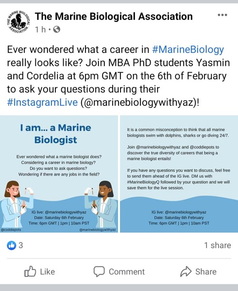 Marine Biology