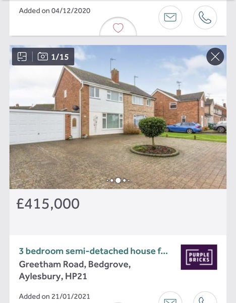 Moving to Bucks or Bedfordshire