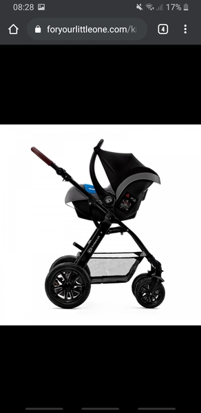 KINDERKRAFT MOOV TRAVEL SYSTEM HELP