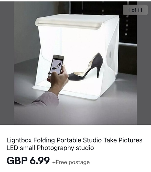 Why is it so hard to get GOOD product photos?