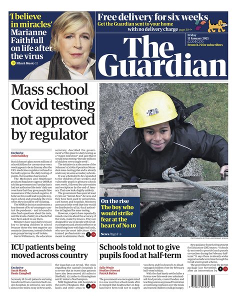 So Gav says schools could stay shut beyond half term.....