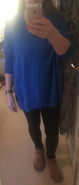 What are you wearing today? Winter 2020