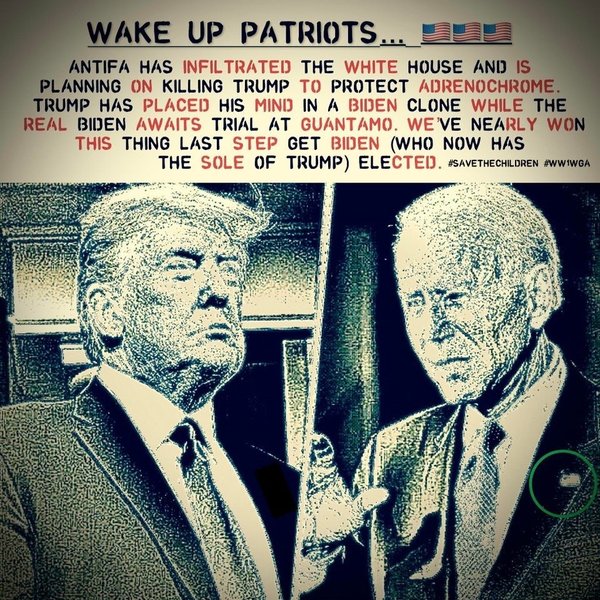 Biden our time until Inauguration Day!  (Trump #121) 🙂🕊