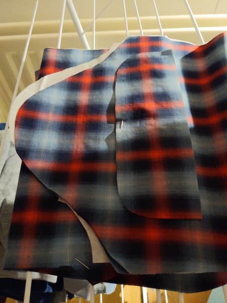 Any sewing aficionados? I need a stitch and bitch...