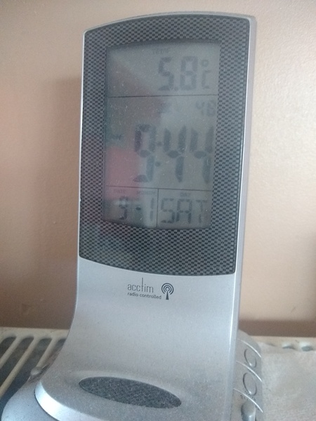 Please tell me about your winter heating routine!