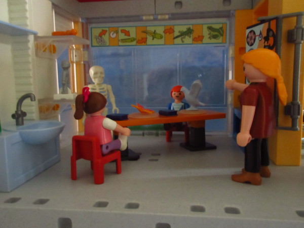 Playmobil pandemic in our house part 3