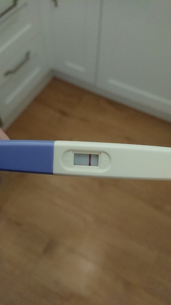 First month TTC