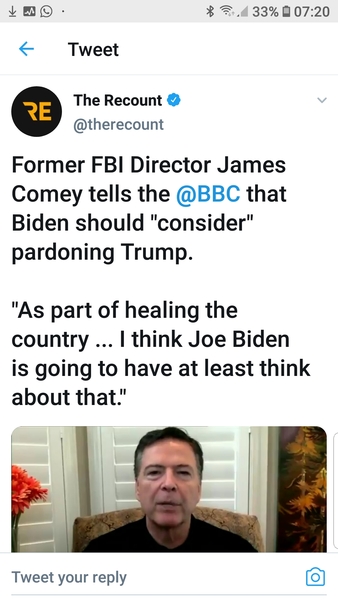 Impeachment of Trump and Inauguration of Biden (#120)