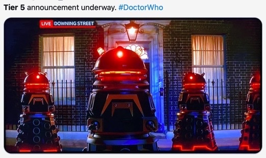 Doctor Who