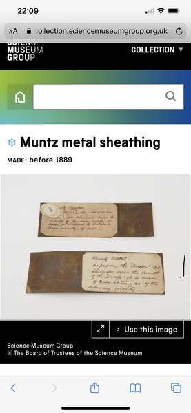 Science Museum - see something that no one has seen online before