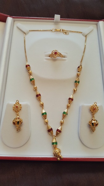 Inheritance jewellery - come and share yours