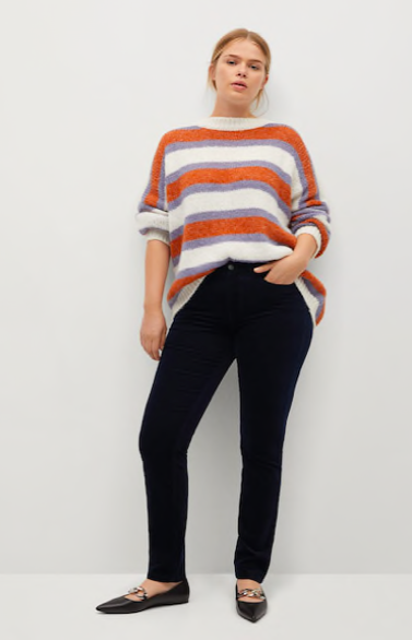 Please help a scruffy size 22 look lovely.