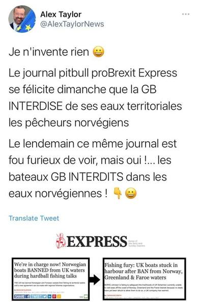 Westministenders: The Beginning of Negotiations