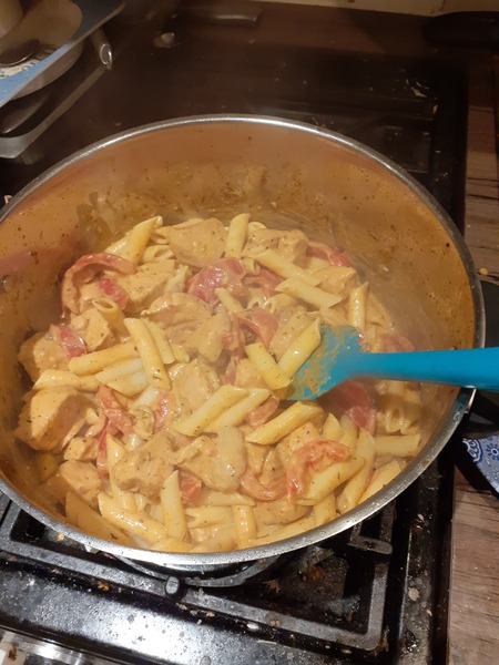 Recipe review club