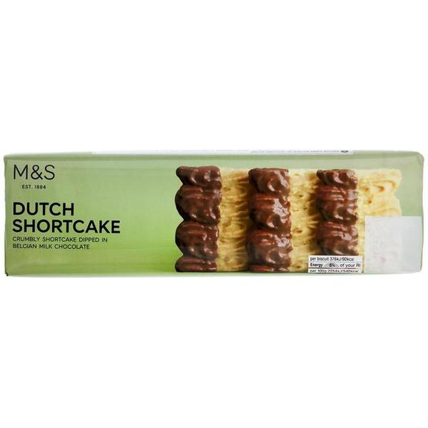 To want to go to Markies for picky bits