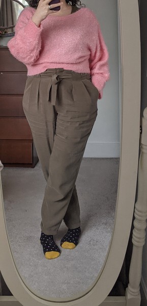 What are you wearing today? Winter 2020