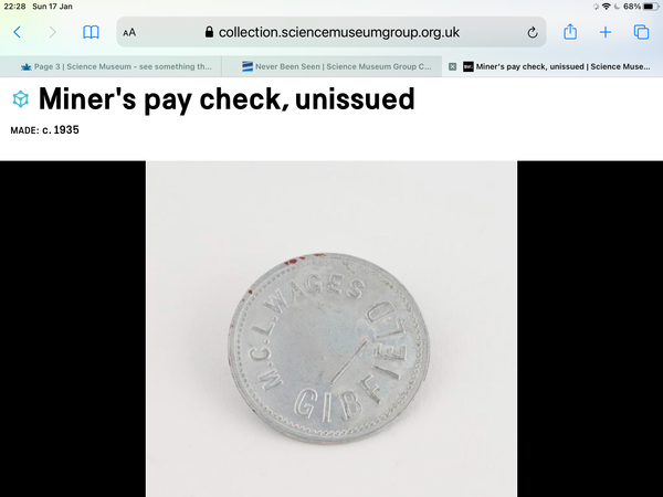 Science Museum - see something that no one has seen online before