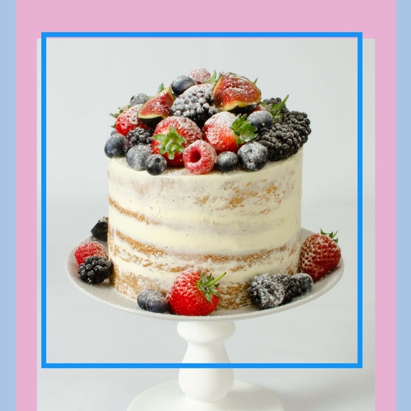 Fucking 70 quid for a cake????