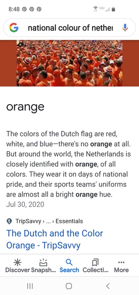 You have to wear TROUSERS to get the vaccine!