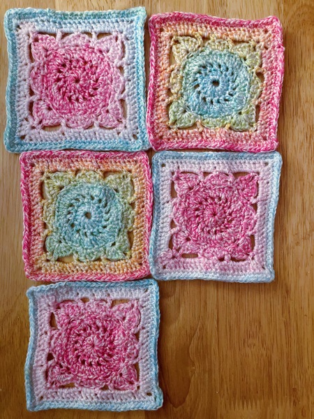 Knit, Crochet and Natter into 2021