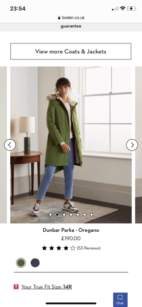 Non-mumsy mum coat - recommendations!