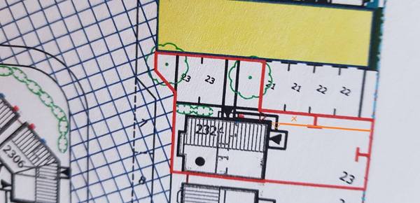 house boundary rights?