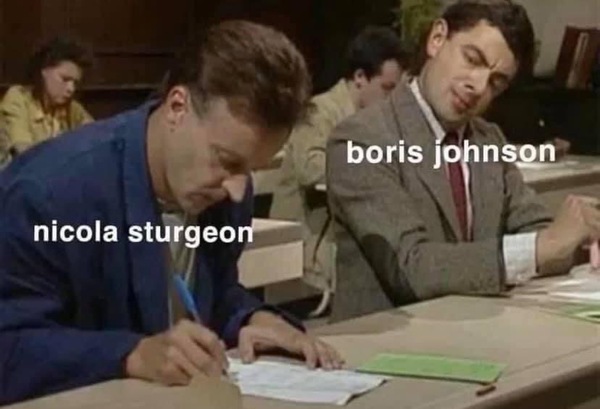 Did Boris actually just do that?